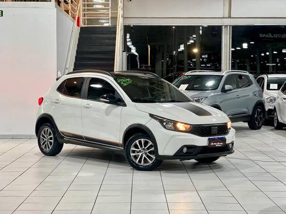 FIAT ARGO 1.3 FIREFLY FLEX DRIVE CVT FIAT ARGO 1.3 FIREFLY FLEX DRIVE CVT